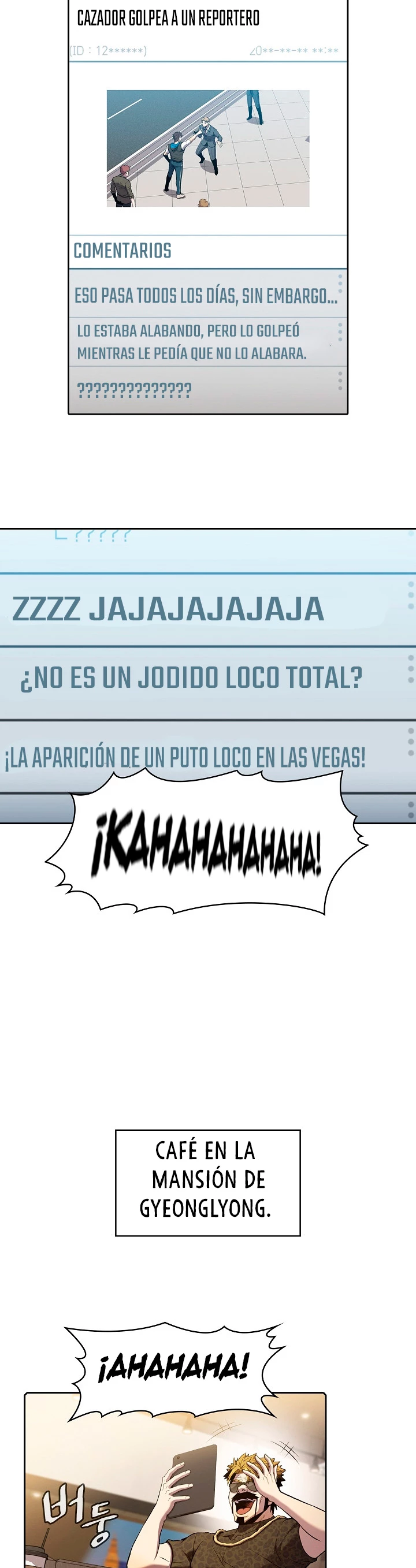La Constelación que Regresa del Infierno Capitulo 64 página 13