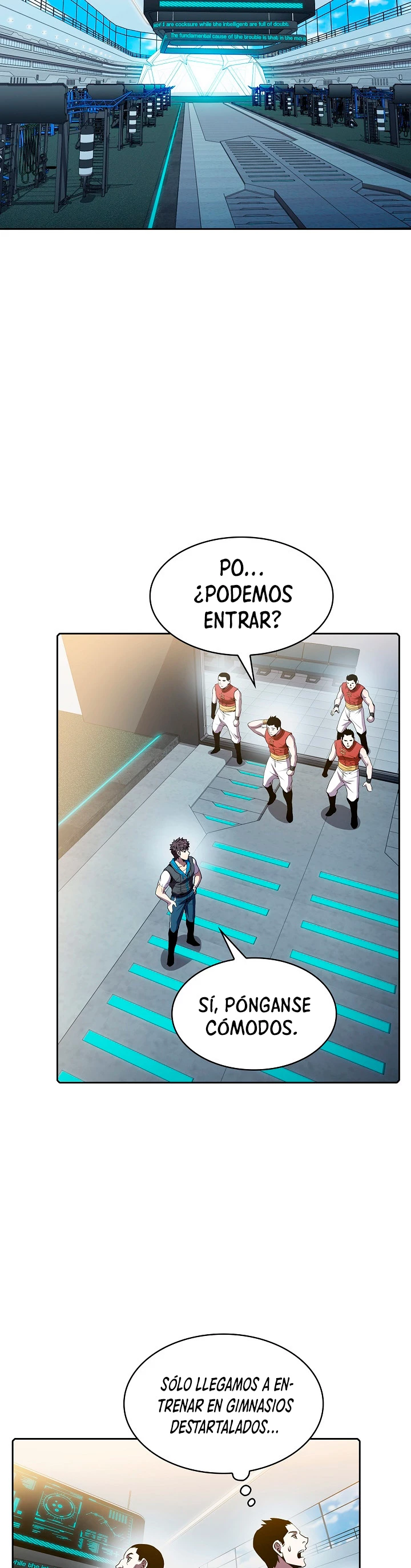 La Constelación que Regresa del Infierno Capitulo 64 página 19