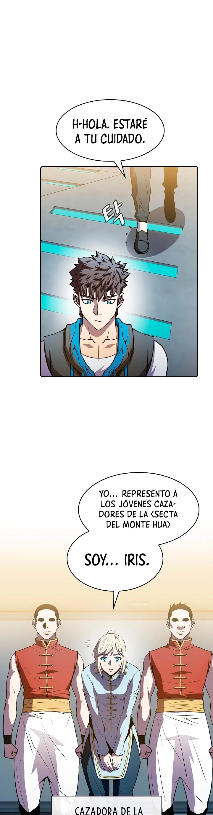 La Constelación que Regresa del Infierno Capitulo 64 página 21