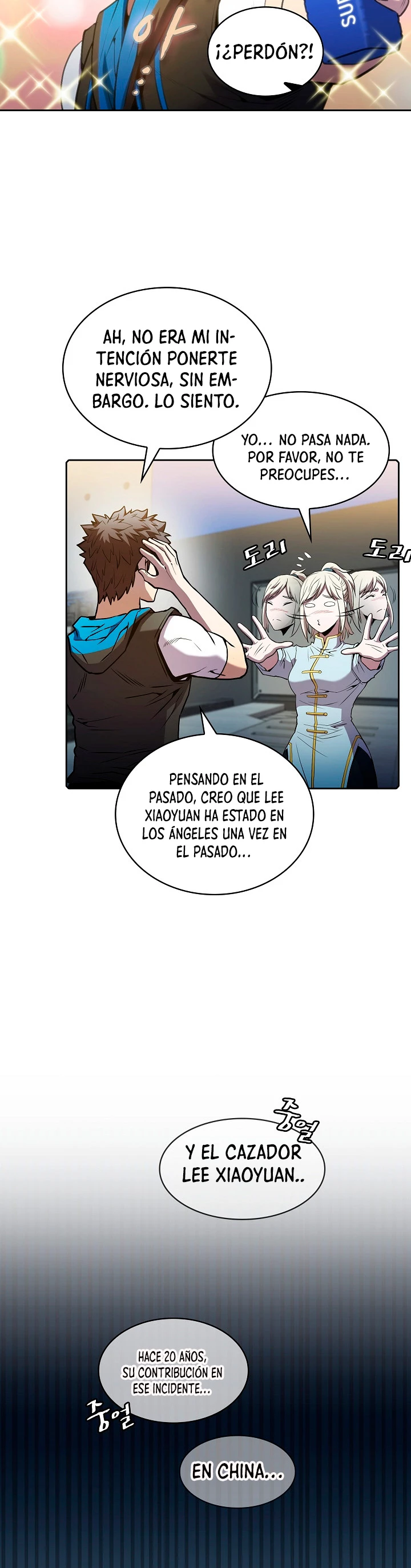 La Constelación que Regresa del Infierno Capitulo 64 página 24