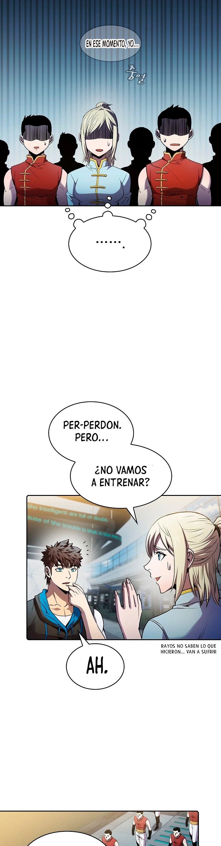 La Constelación que Regresa del Infierno Capitulo 64 página 25