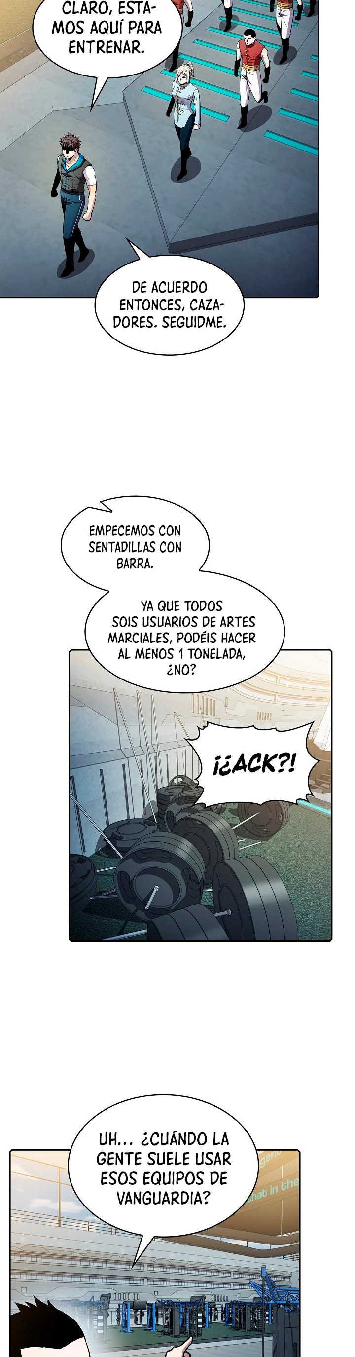 La Constelación que Regresa del Infierno Capitulo 64 página 26