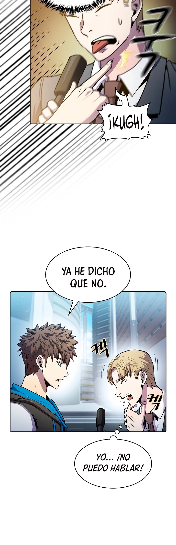 La Constelación que Regresa del Infierno Capitulo 64 página 6