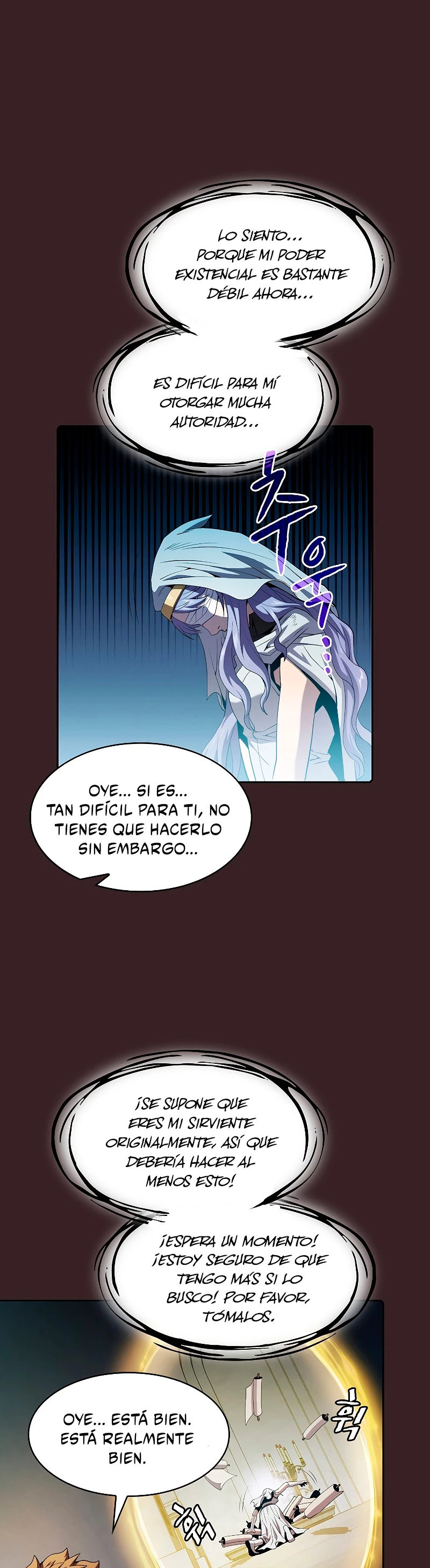La Constelación que Regresa del Infierno Capitulo 65 página 16