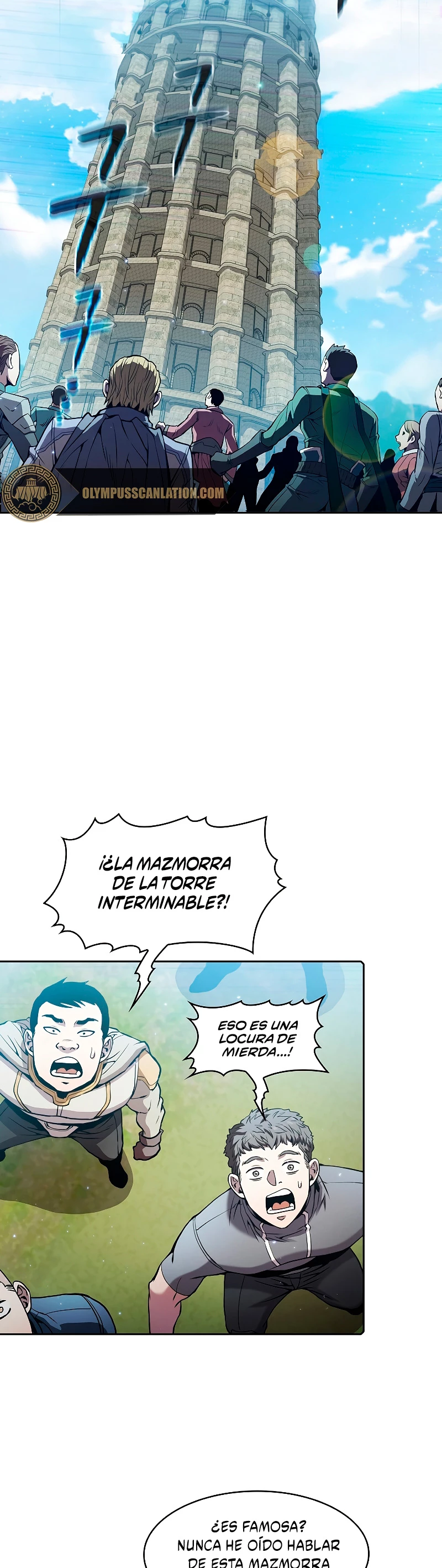 La Constelación que Regresa del Infierno Capitulo 65 página 20