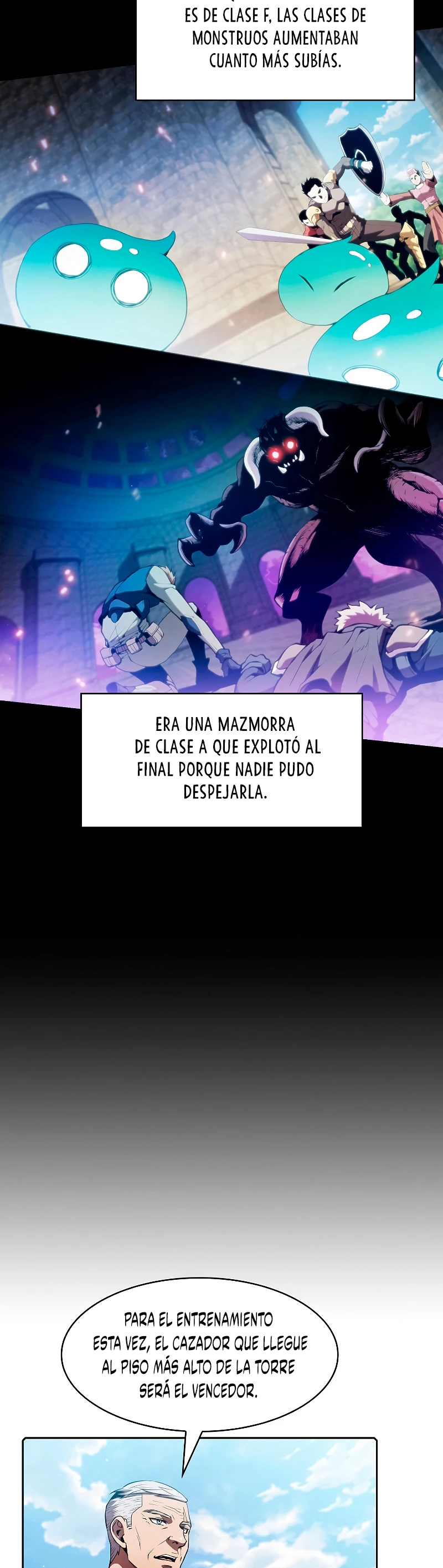 La Constelación que Regresa del Infierno Capitulo 65 página 22