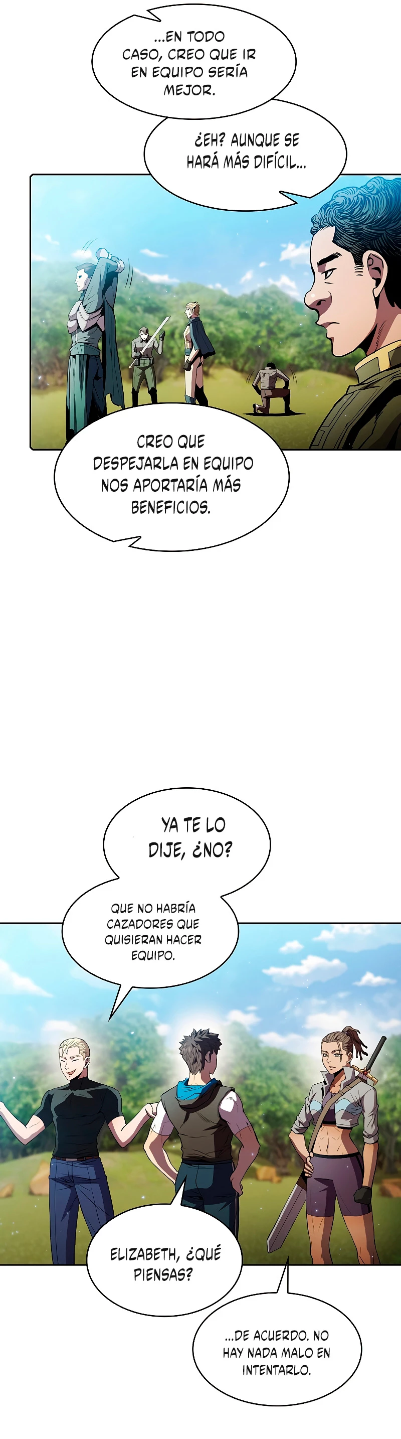 La Constelación que Regresa del Infierno Capitulo 65 página 27