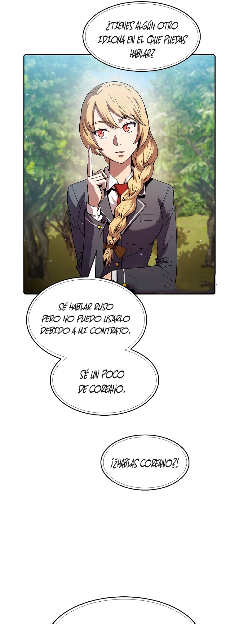 La Constelación que Regresa del Infierno Capitulo 65 página 35