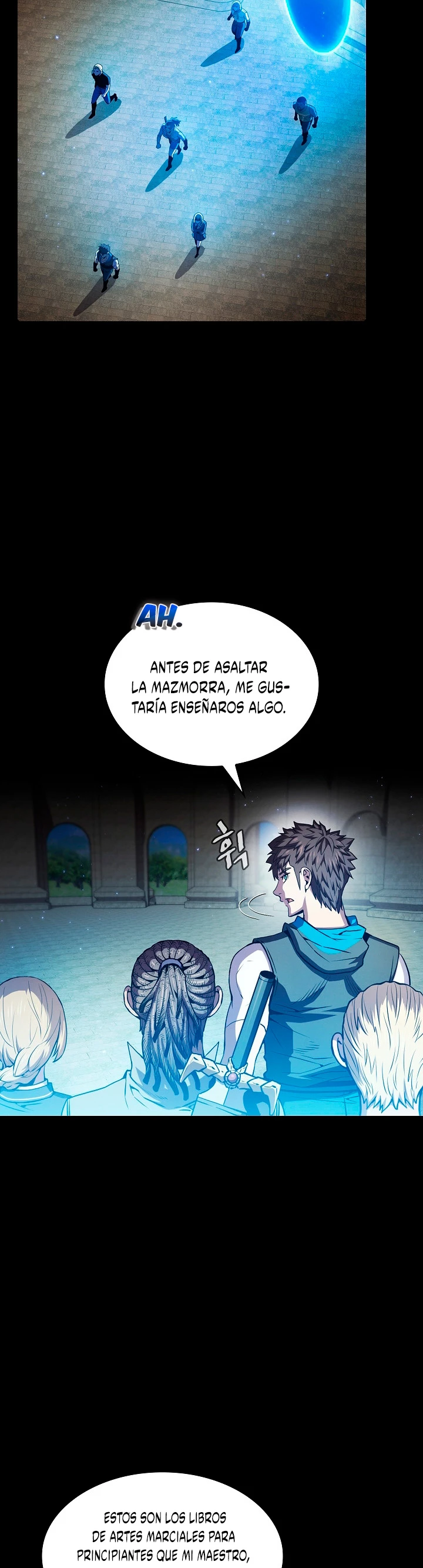 La Constelación que Regresa del Infierno Capitulo 66 página 11