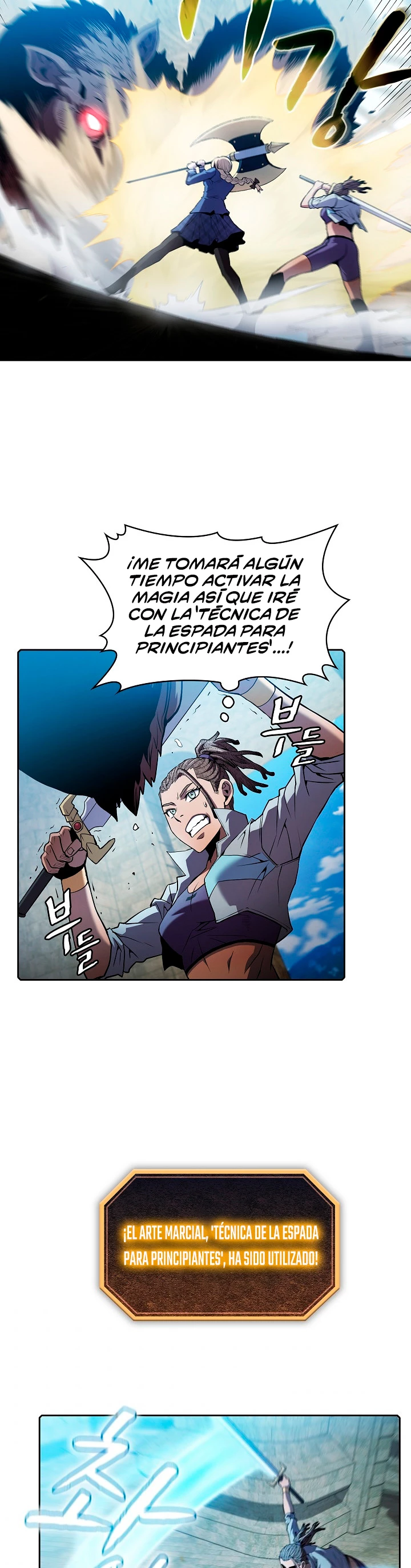 La Constelación que Regresa del Infierno Capitulo 66 página 27
