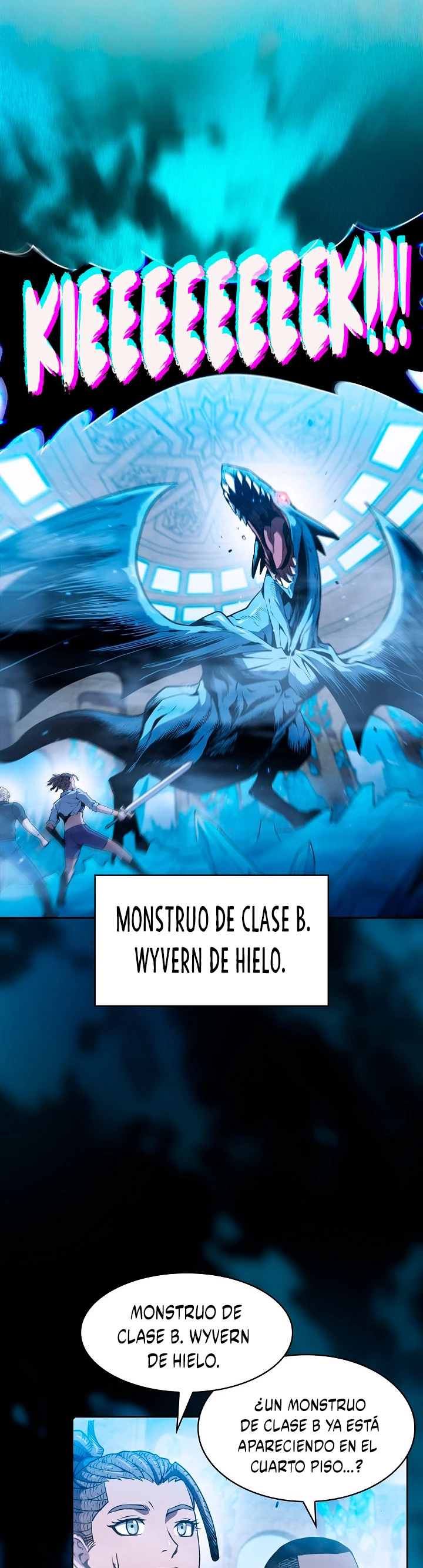 La Constelación que Regresa del Infierno Capitulo 66 página 32