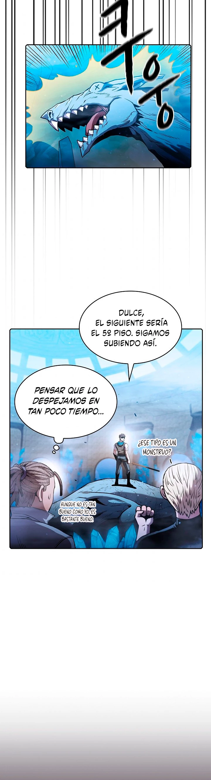 La Constelación que Regresa del Infierno Capitulo 66 página 39