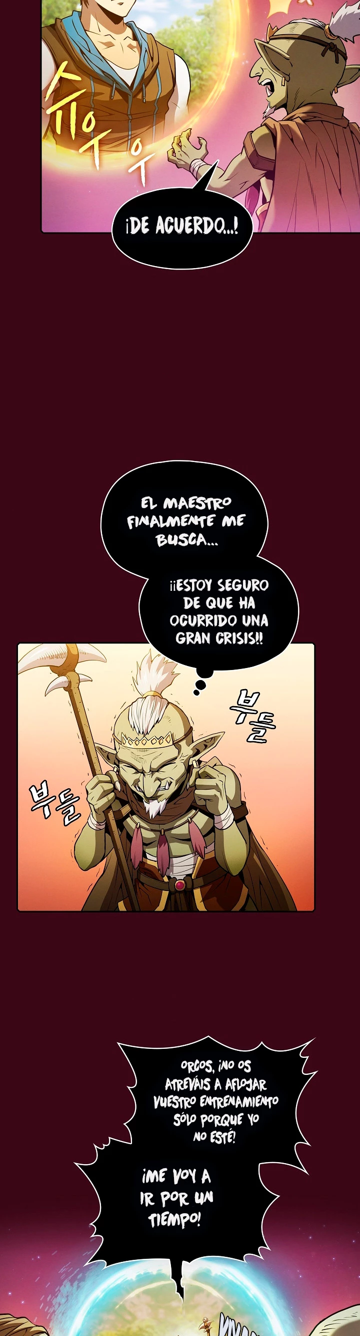 La Constelación que Regresa del Infierno Capitulo 66 página 4