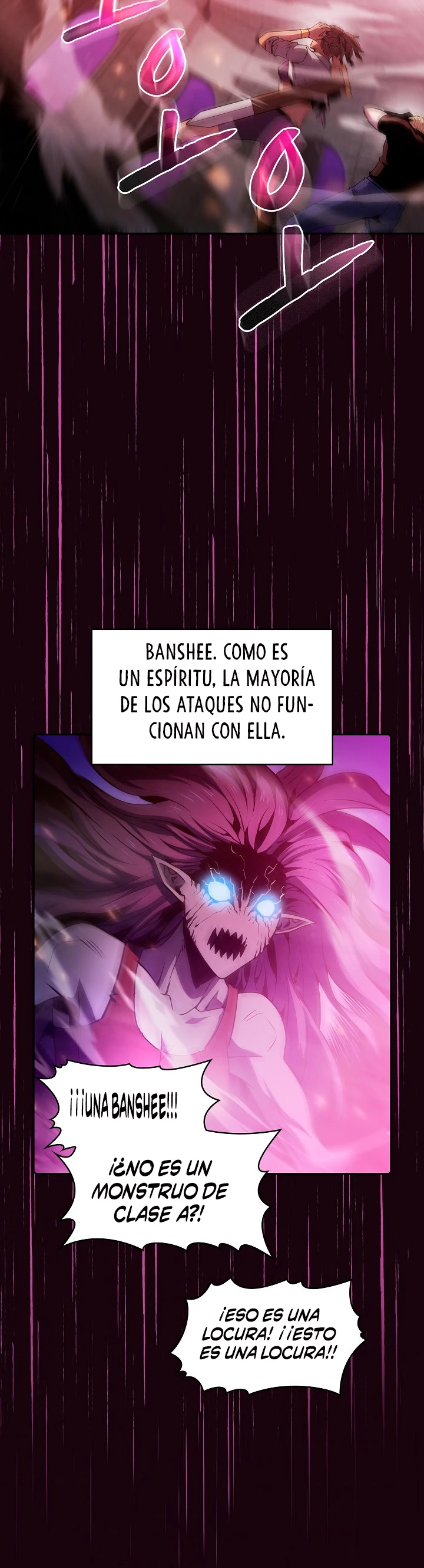 La Constelación que Regresa del Infierno Capitulo 66 página 42