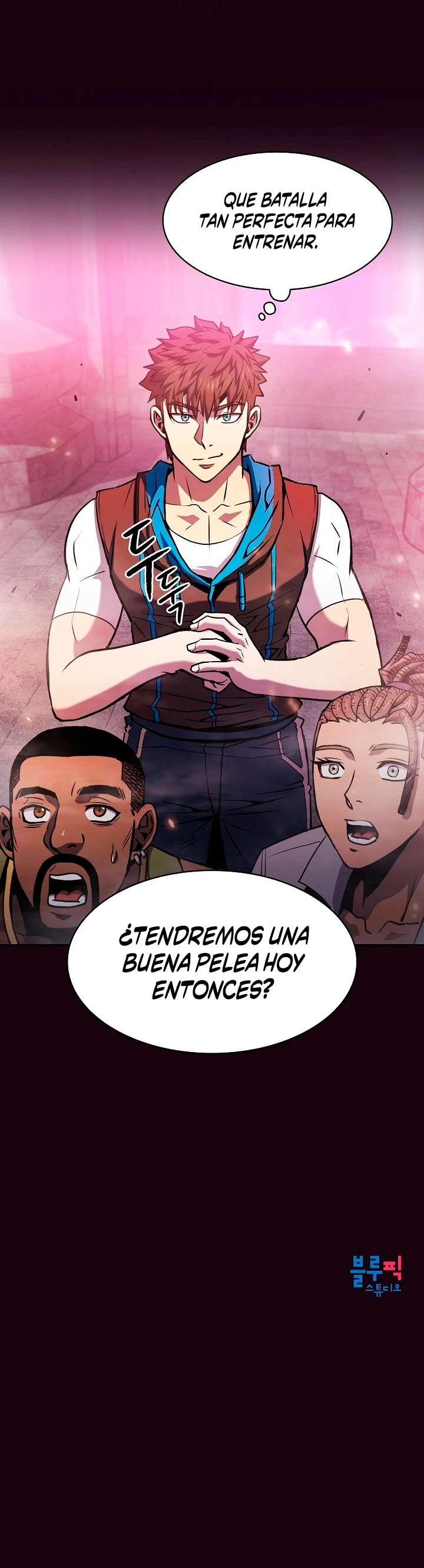 La Constelación que Regresa del Infierno Capitulo 66 página 43