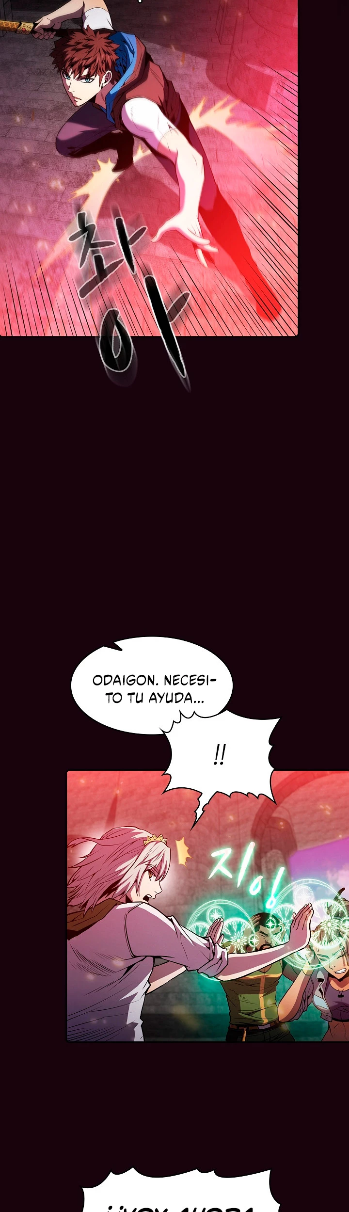 La Constelación que Regresa del Infierno Capitulo 67 página 11