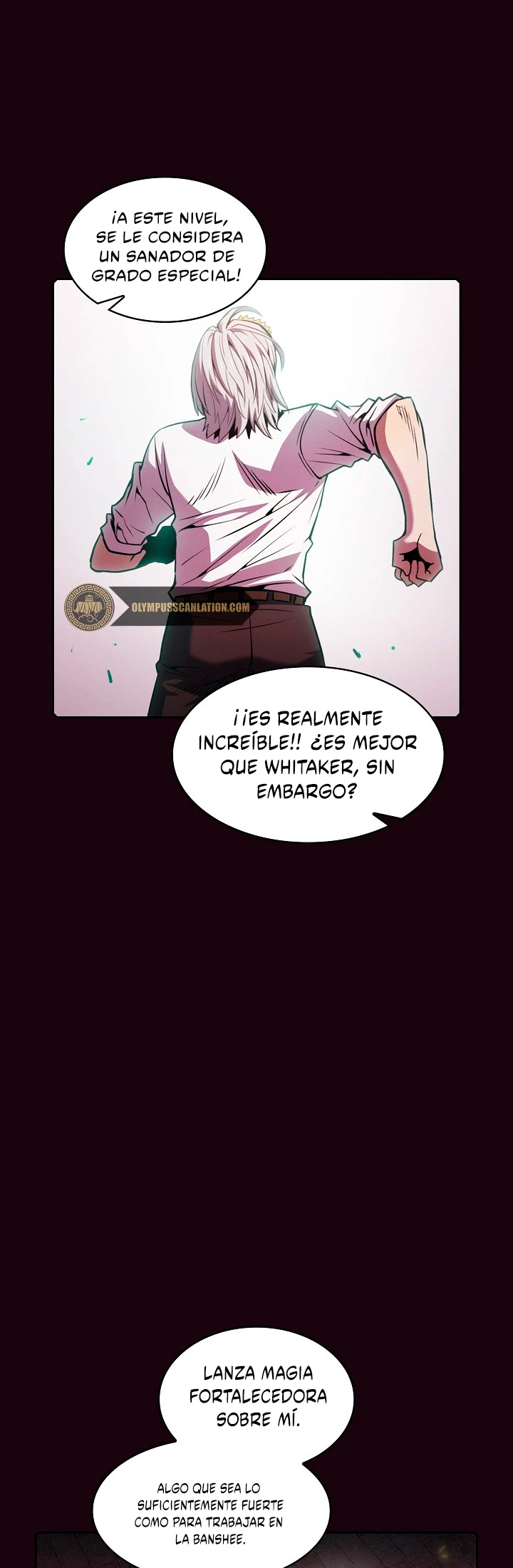 La Constelación que Regresa del Infierno Capitulo 67 página 13