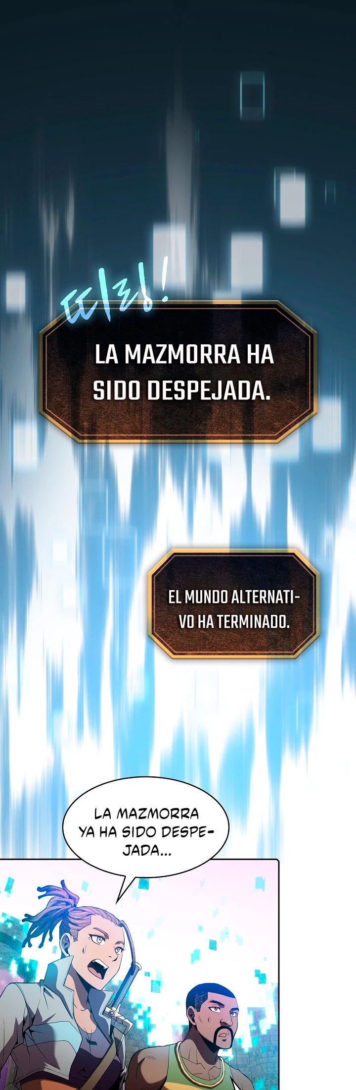 La Constelación que Regresa del Infierno Capitulo 67 página 21