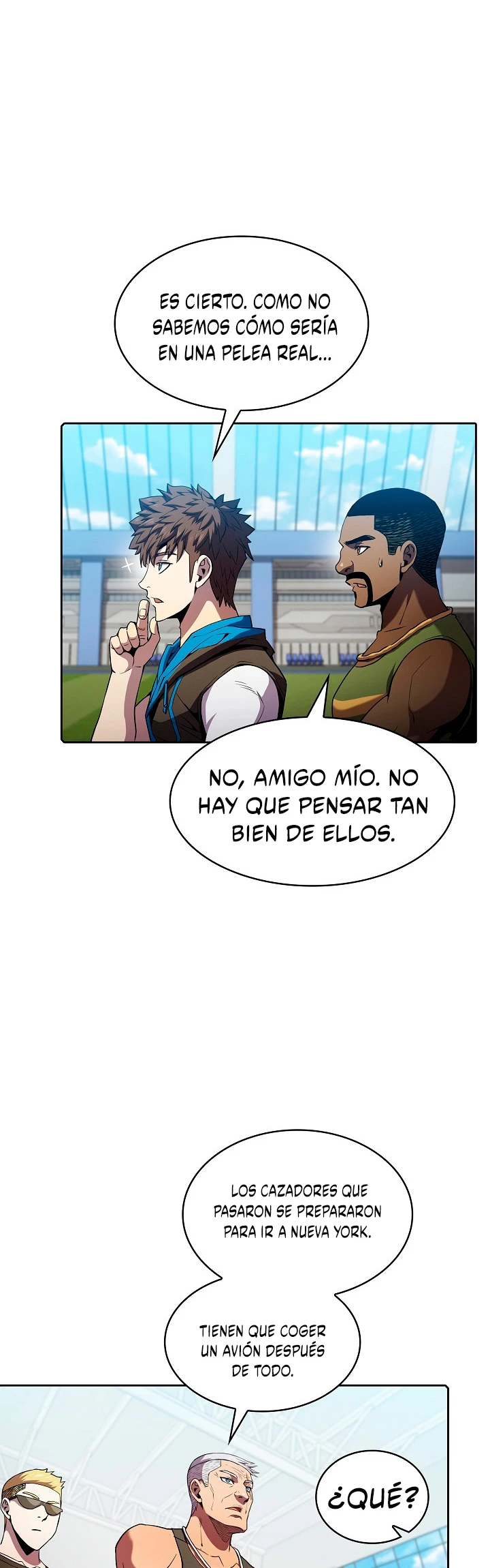 La Constelación que Regresa del Infierno Capitulo 67 página 24