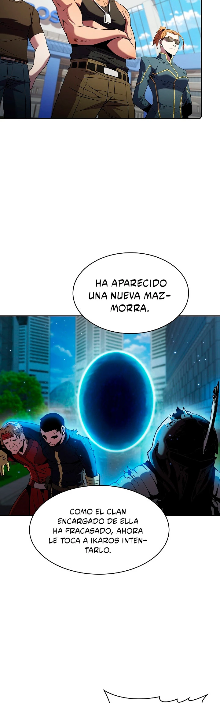 La Constelación que Regresa del Infierno Capitulo 67 página 25