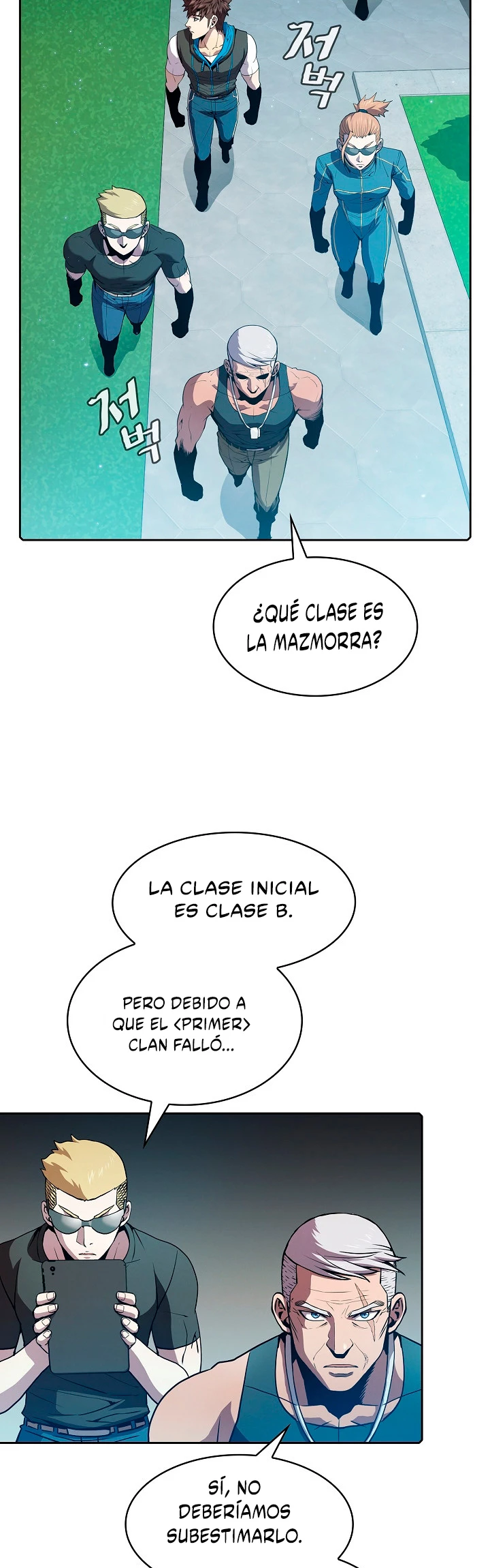 La Constelación que Regresa del Infierno Capitulo 67 página 29