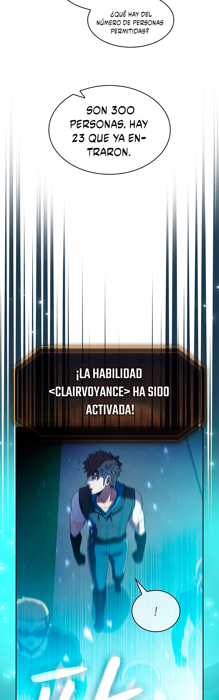 La Constelación que Regresa del Infierno Capitulo 67 página 30