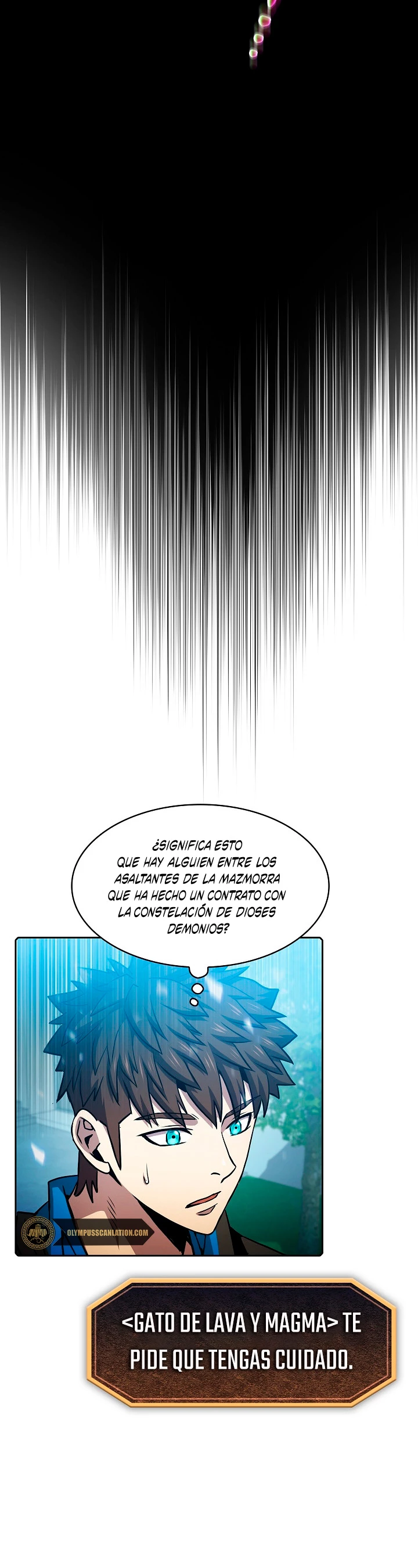 La Constelación que Regresa del Infierno Capitulo 67 página 34