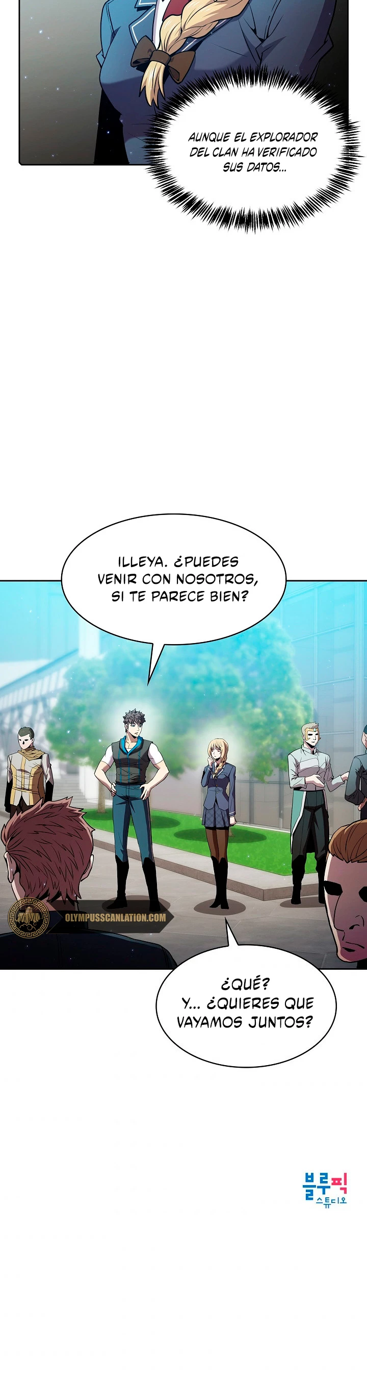 La Constelación que Regresa del Infierno Capitulo 67 página 42