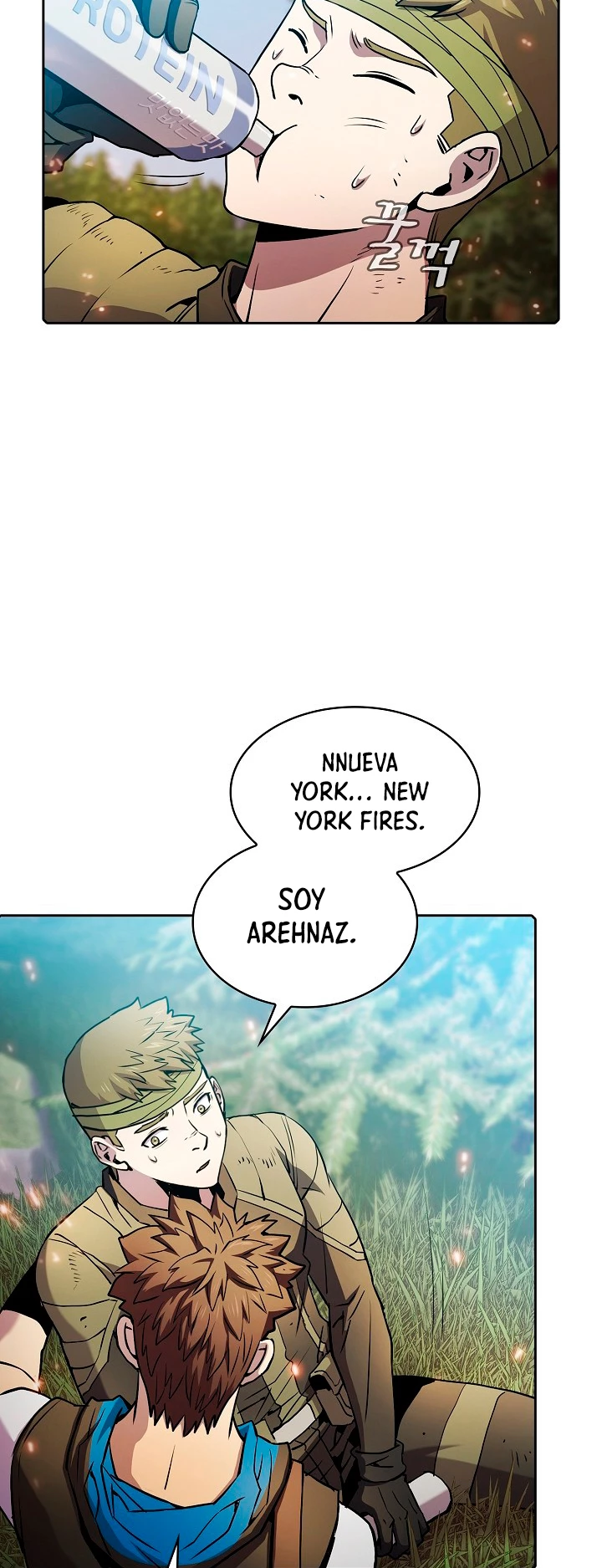 La Constelación que Regresa del Infierno Capitulo 68 página 15