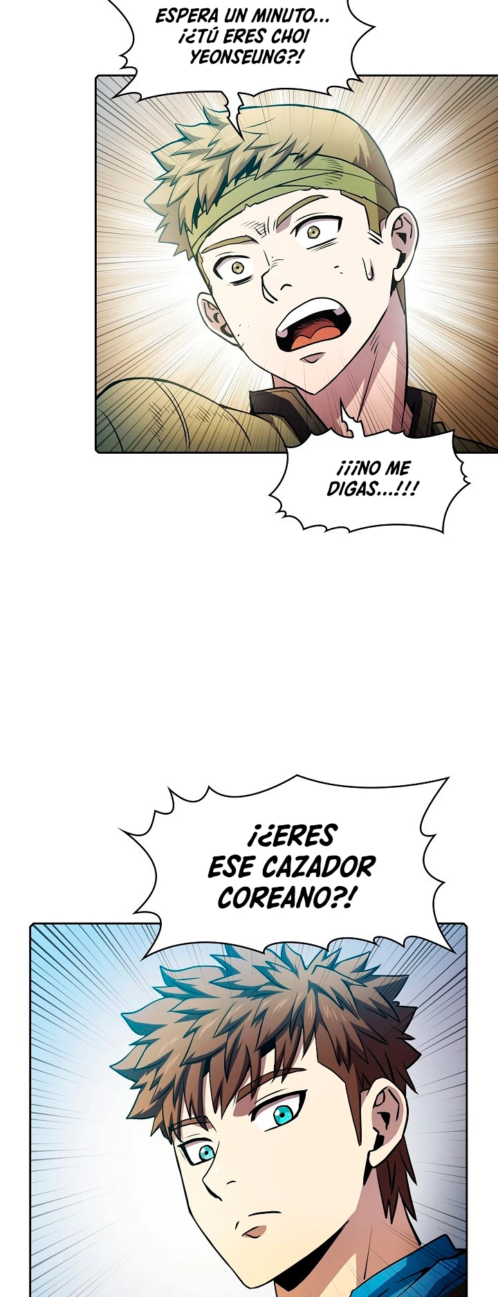 La Constelación que Regresa del Infierno Capitulo 68 página 17