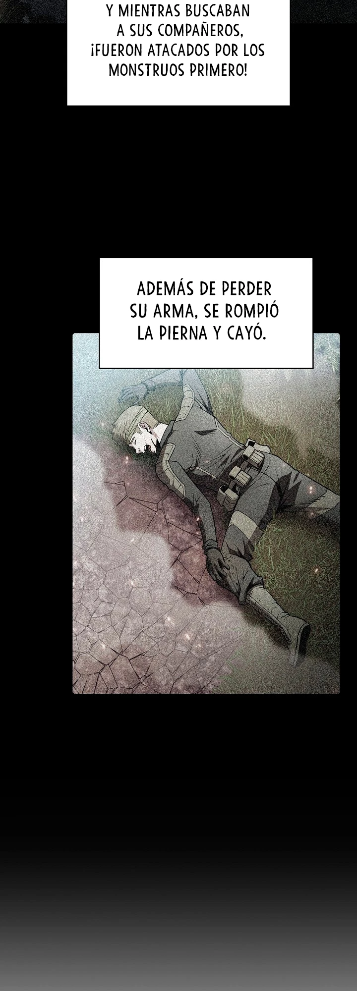 La Constelación que Regresa del Infierno Capitulo 68 página 20