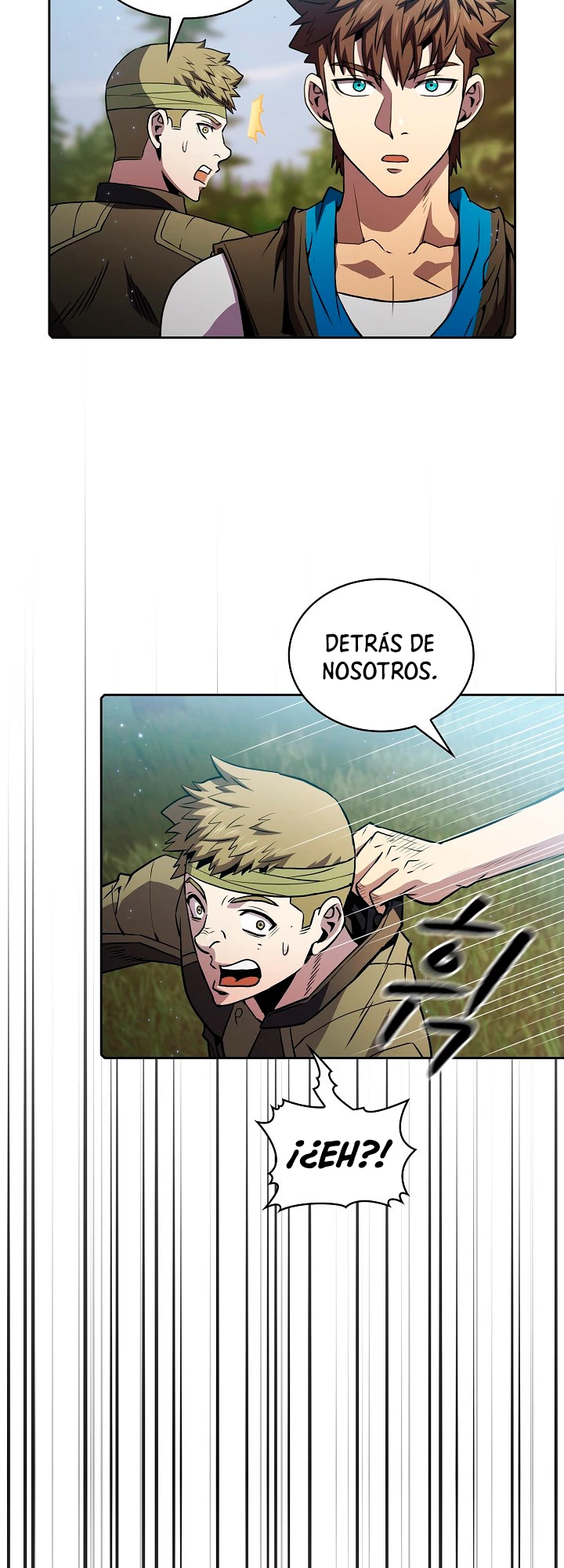 La Constelación que Regresa del Infierno Capitulo 68 página 37