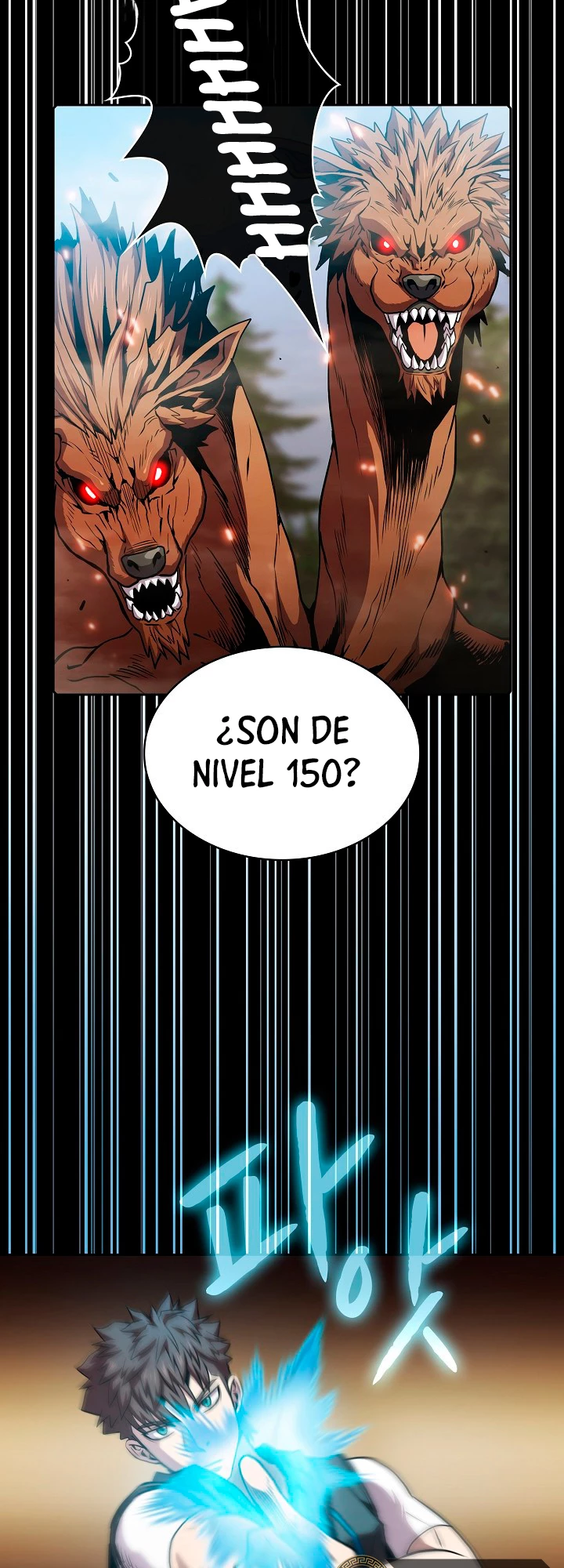 La Constelación que Regresa del Infierno Capitulo 68 página 39