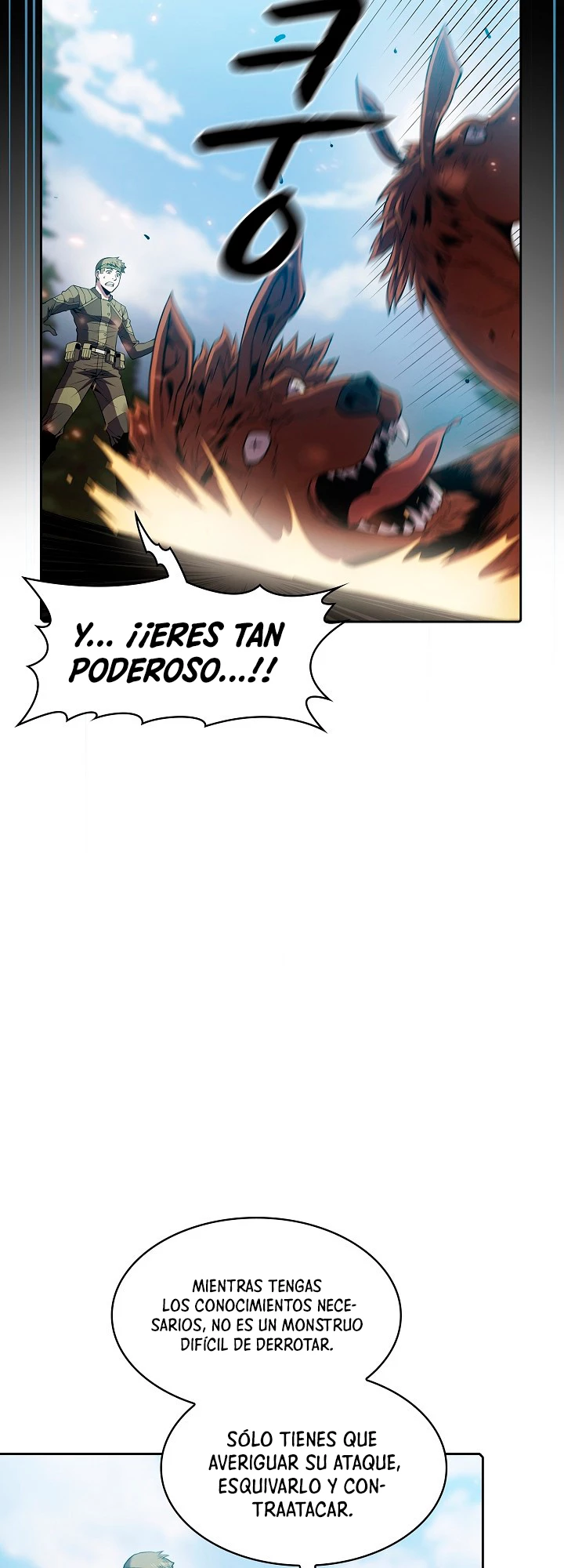 La Constelación que Regresa del Infierno Capitulo 68 página 43