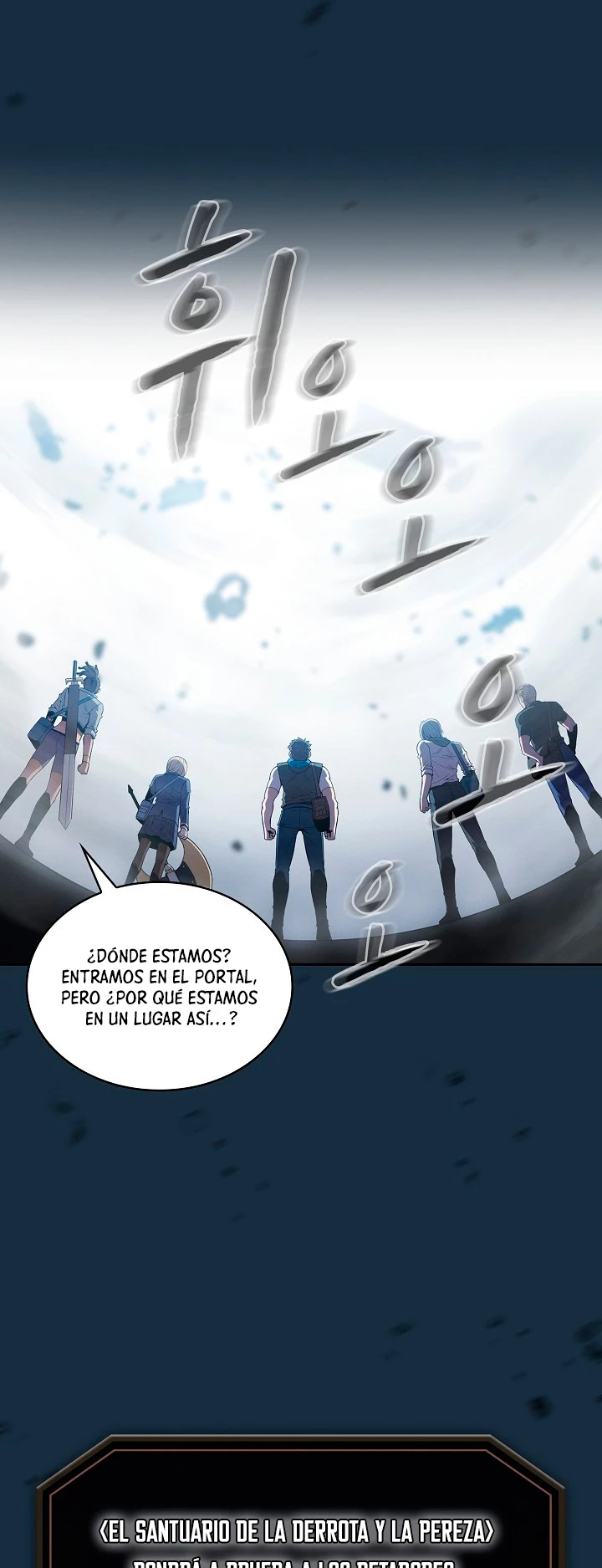 La Constelación que Regresa del Infierno Capitulo 68 página 7