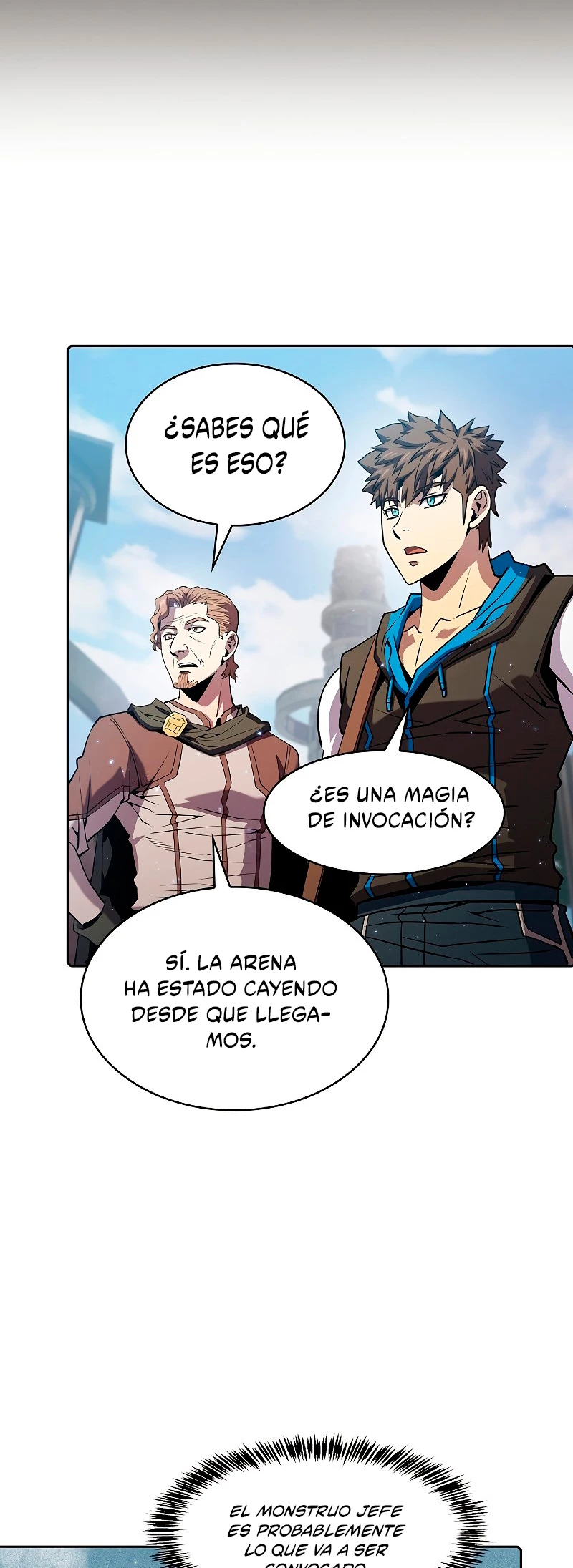 La Constelación que Regresa del Infierno Capitulo 69 página 13