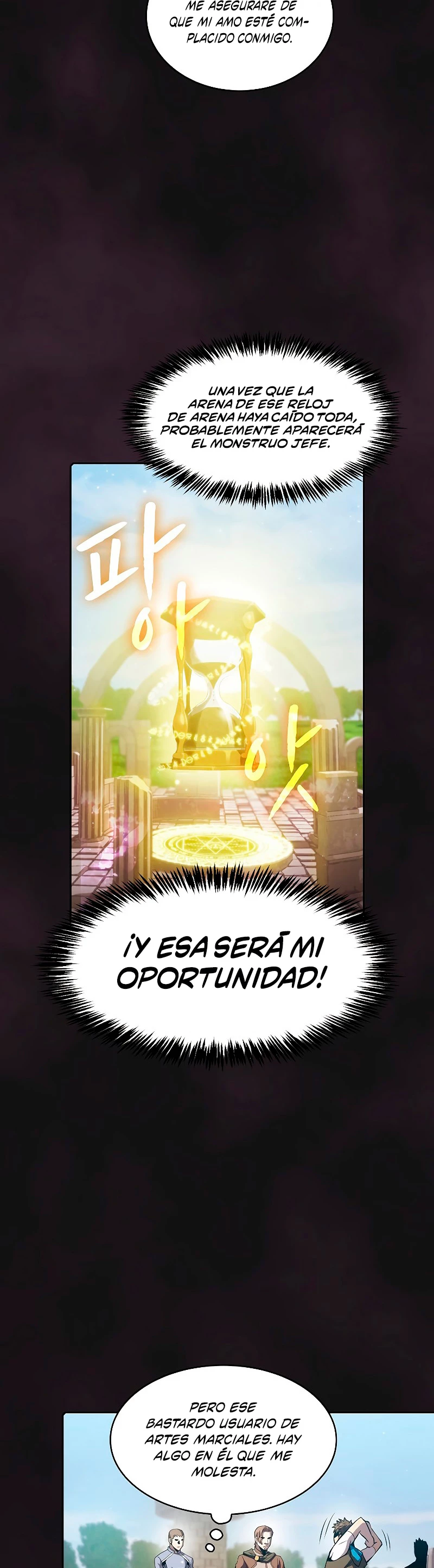 La Constelación que Regresa del Infierno Capitulo 69 página 20