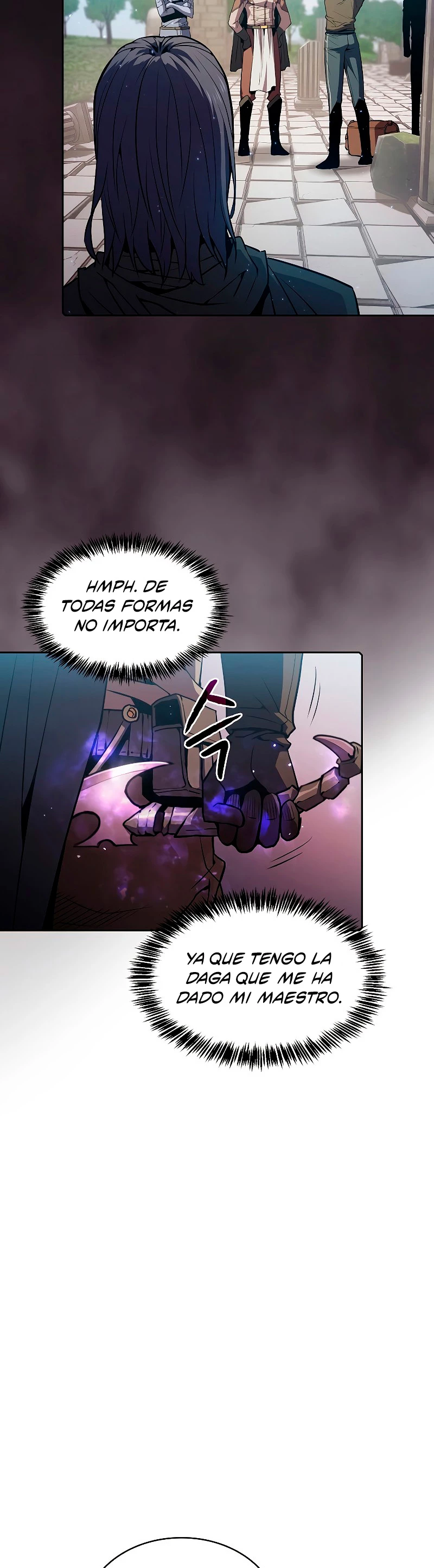 La Constelación que Regresa del Infierno Capitulo 69 página 21