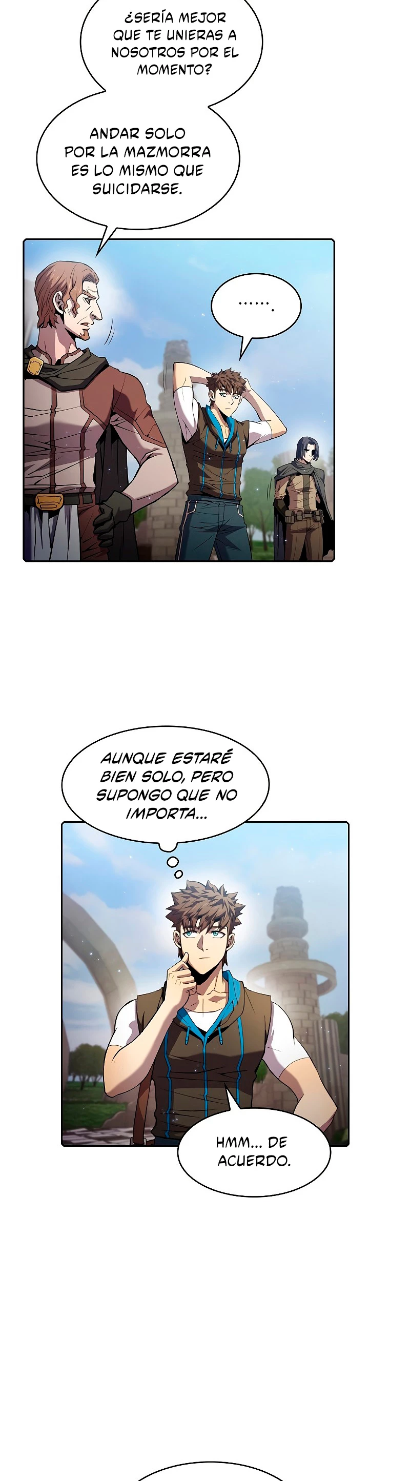 La Constelación que Regresa del Infierno Capitulo 69 página 22