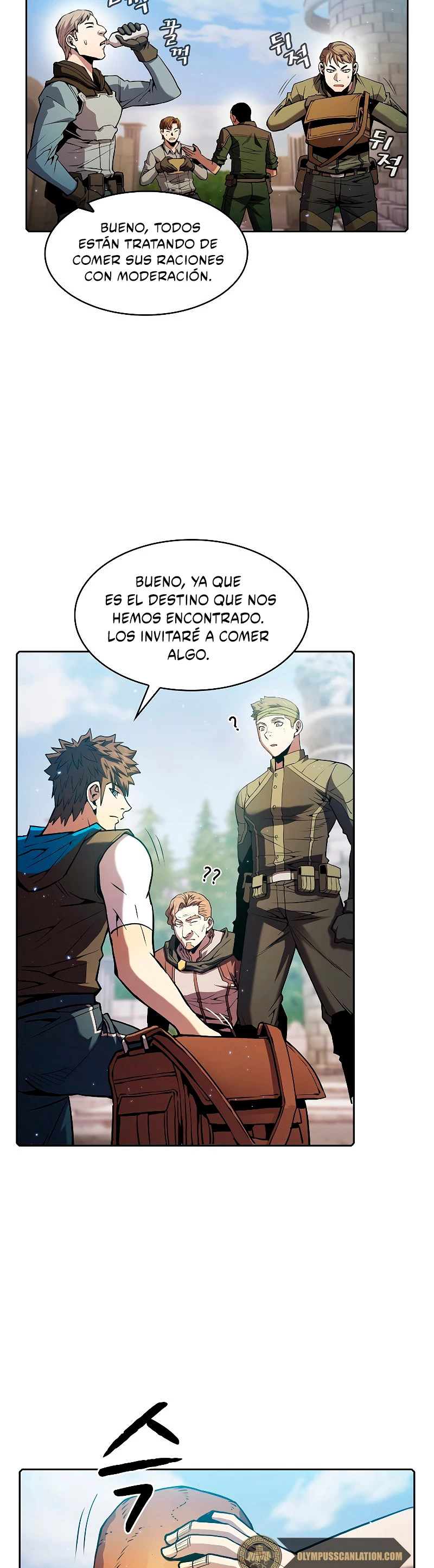 La Constelación que Regresa del Infierno Capitulo 69 página 24