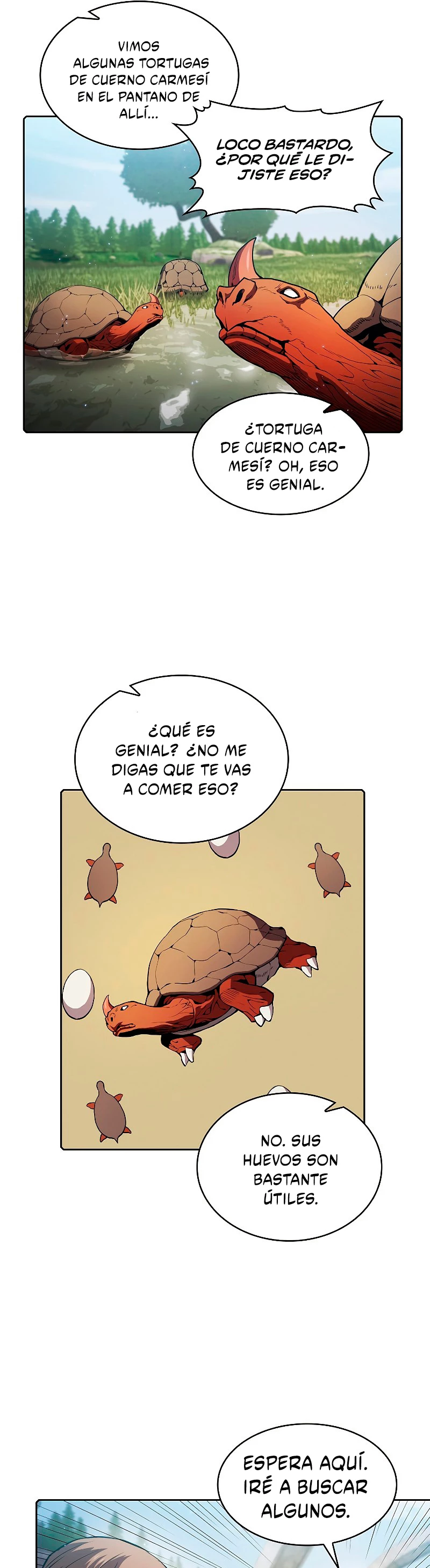 La Constelación que Regresa del Infierno Capitulo 69 página 26