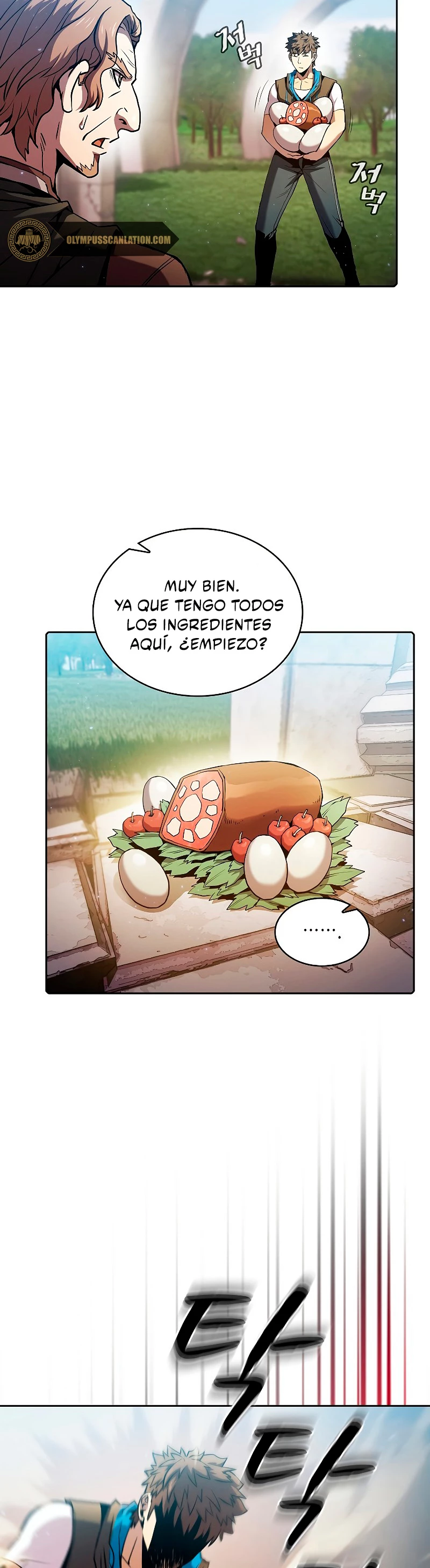 La Constelación que Regresa del Infierno Capitulo 69 página 28