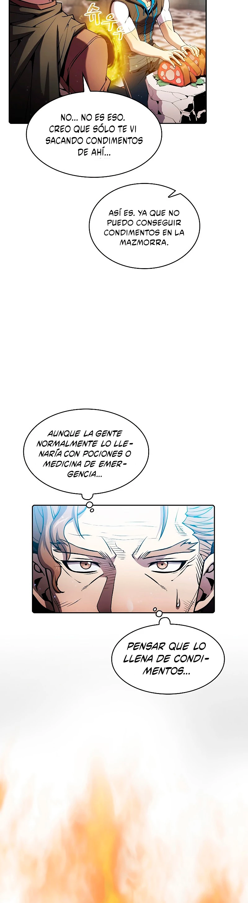 La Constelación que Regresa del Infierno Capitulo 69 página 30