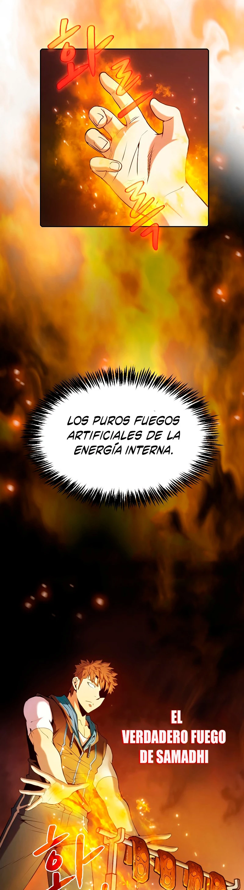 La Constelación que Regresa del Infierno Capitulo 69 página 31