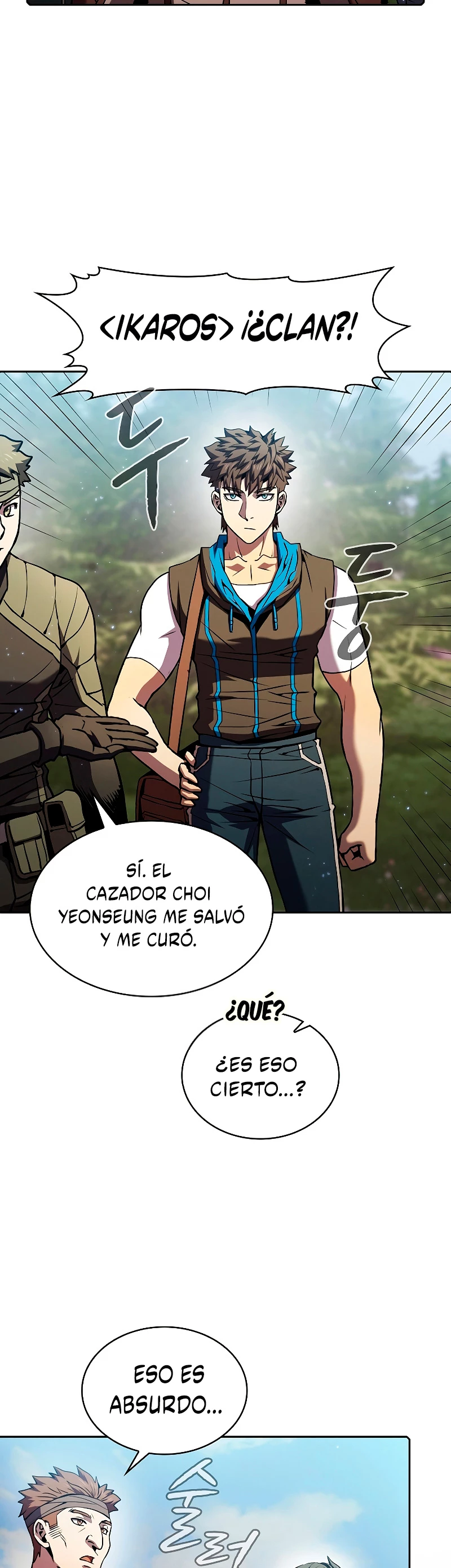 La Constelación que Regresa del Infierno Capitulo 69 página 5