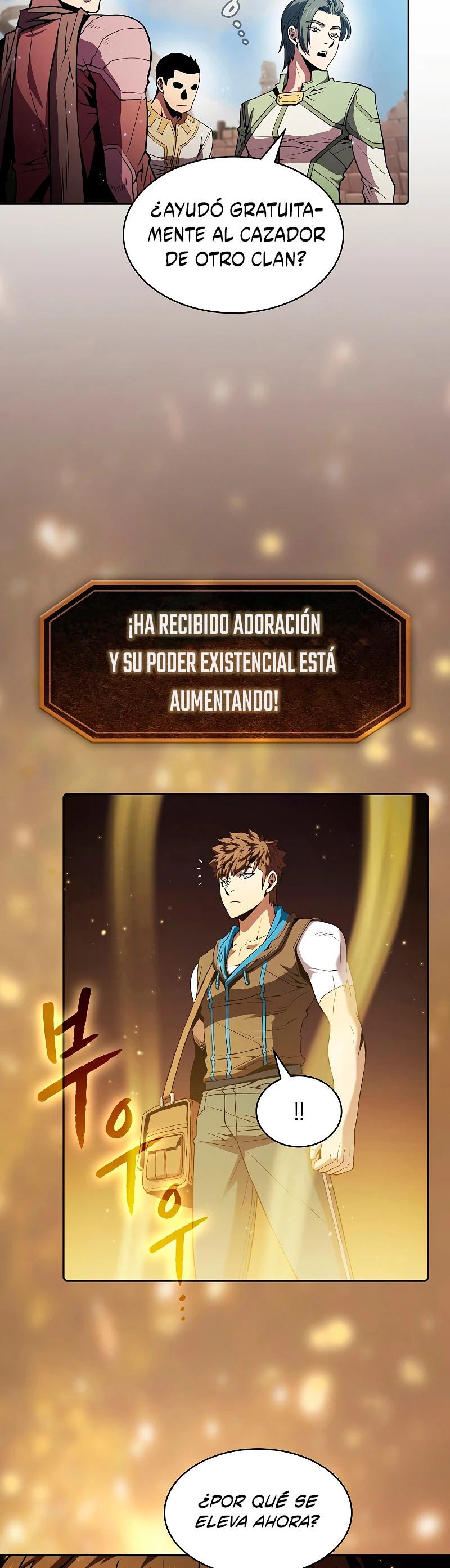 La Constelación que Regresa del Infierno Capitulo 69 página 6