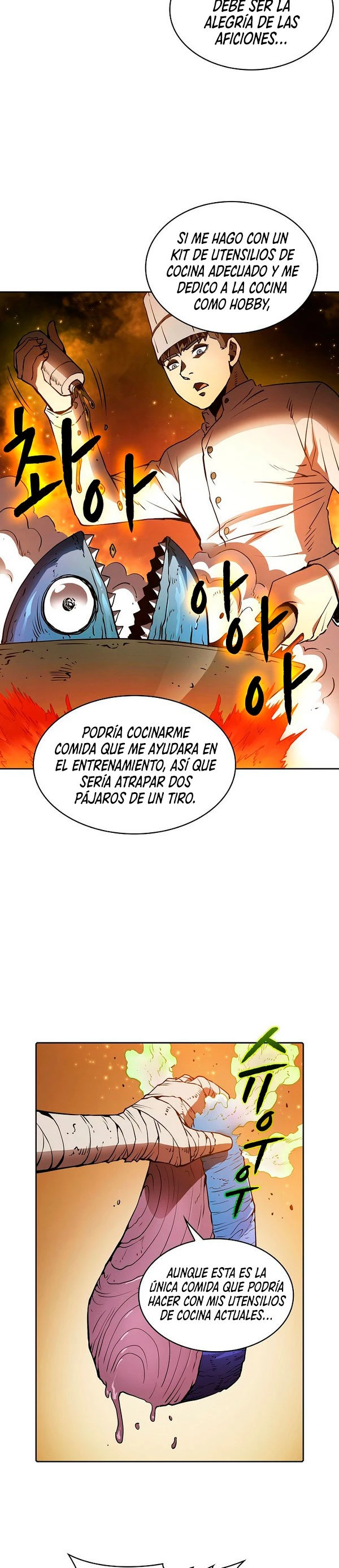 La Constelación que Regresa del Infierno Capitulo 7 página 11