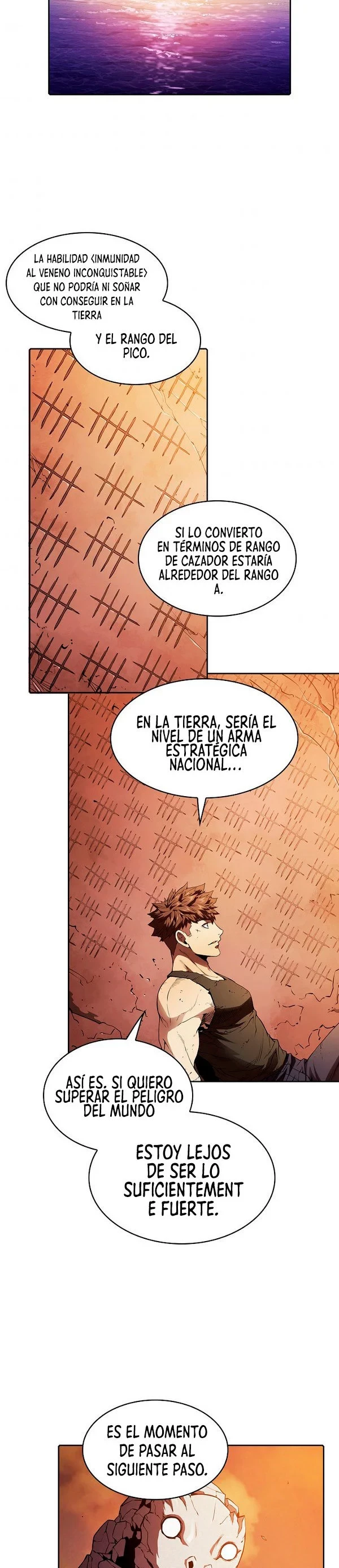 La Constelación que Regresa del Infierno Capitulo 7 página 23