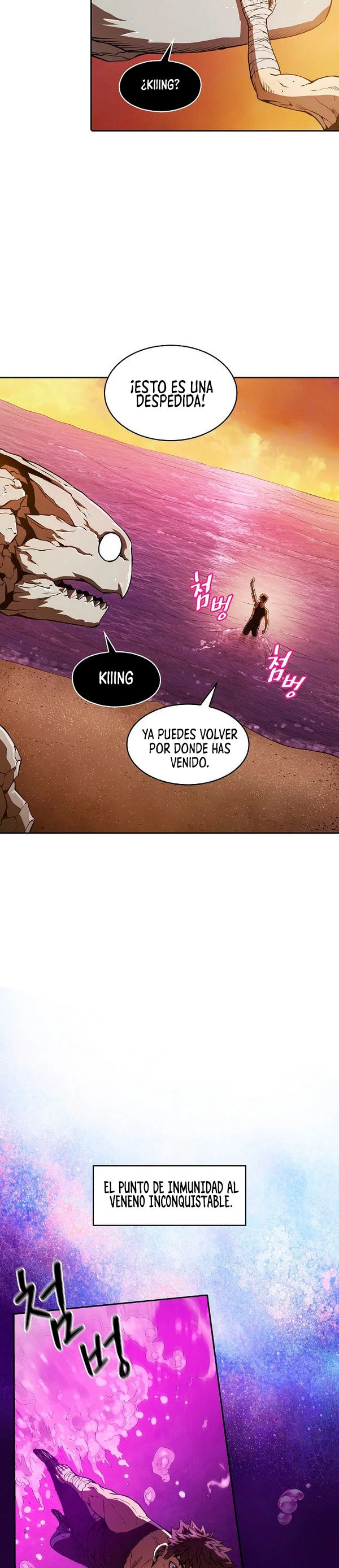 La Constelación que Regresa del Infierno Capitulo 7 página 25