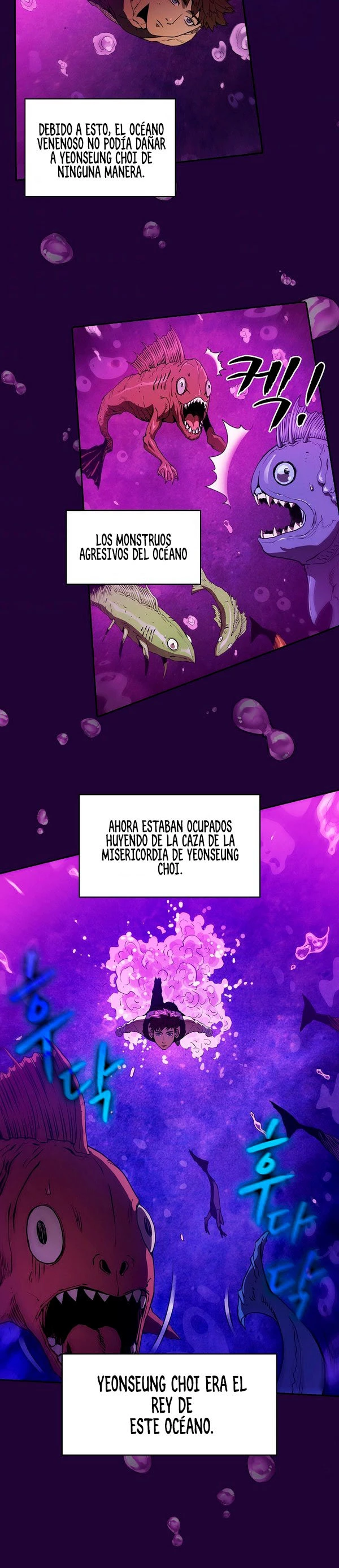 La Constelación que Regresa del Infierno Capitulo 7 página 26